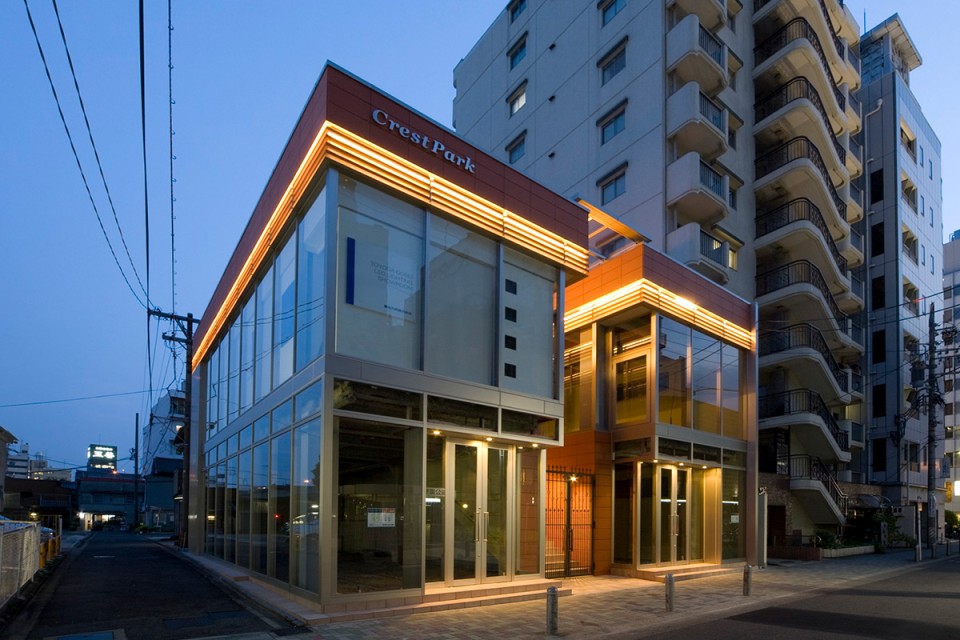 クレストパーク　新築工事