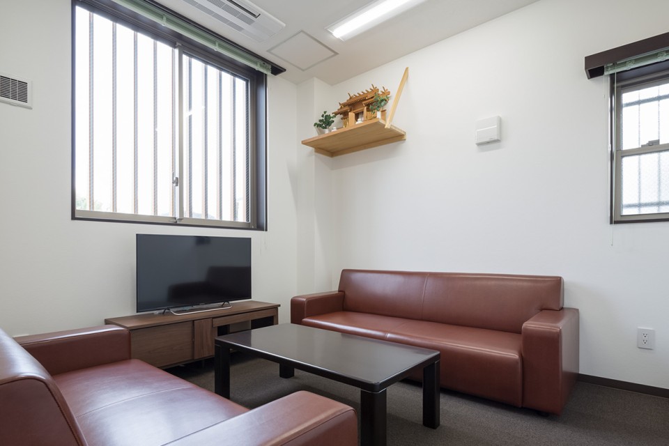 河村商事株式会社 小牧ﾘｻｲｸﾙｾﾝﾀｰ事務所棟　新築工事