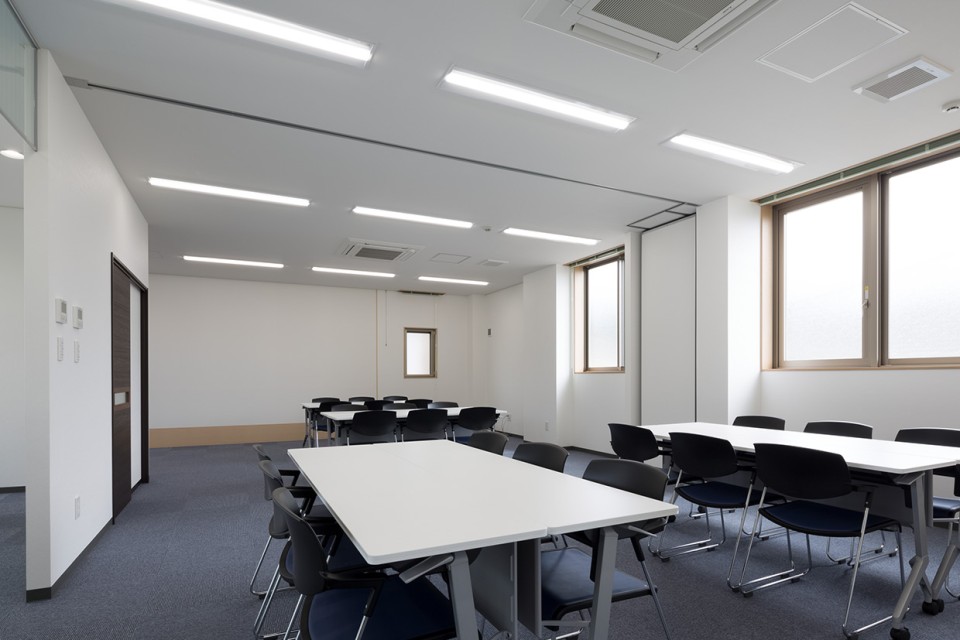 河村商事株式会社 小牧ﾘｻｲｸﾙｾﾝﾀｰ事務所棟　新築工事