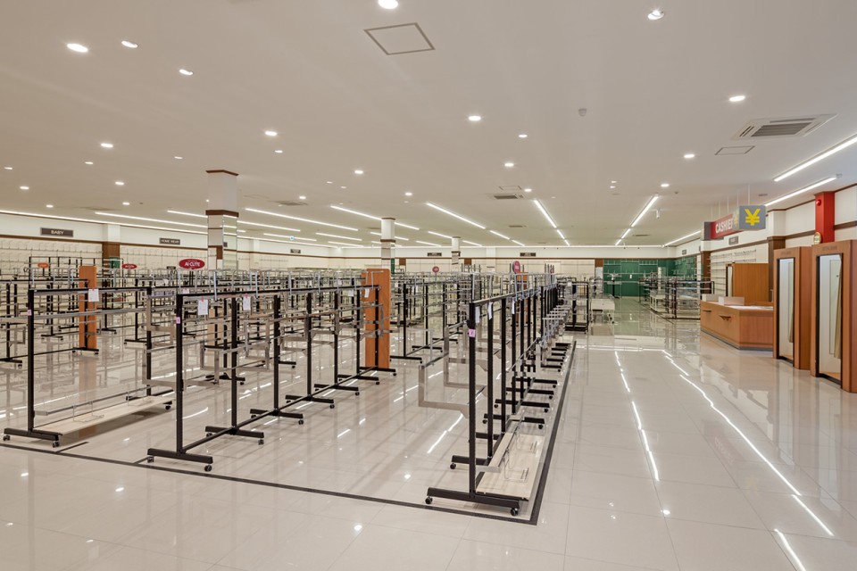 あかのれん加木屋店　新築工事
