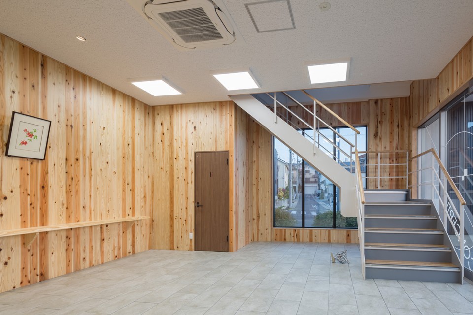 さつき建設株式会社 本社社屋　新築工事