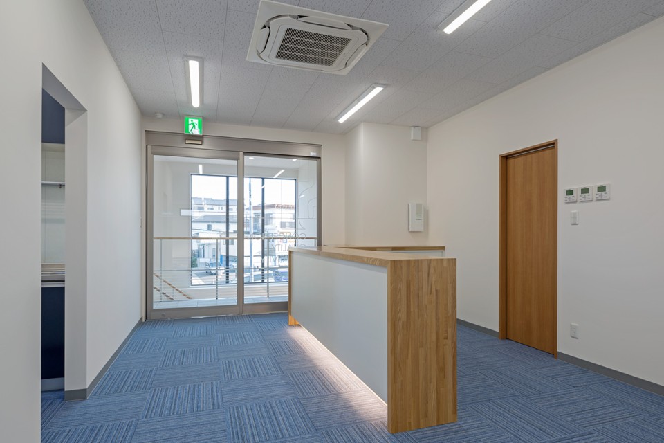 さつき建設株式会社 本社社屋　新築工事