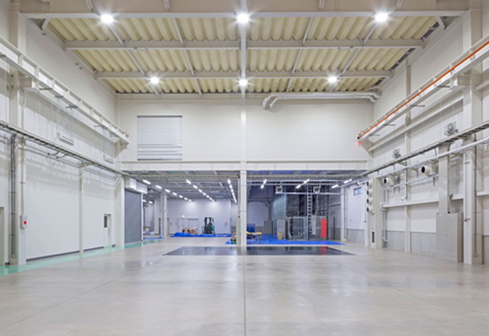 旭サナック株式会社 CS工場　新築工事