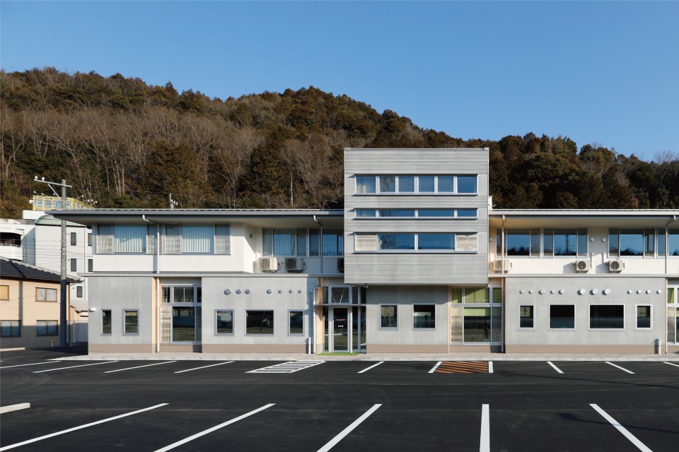 福富医院　新築工事