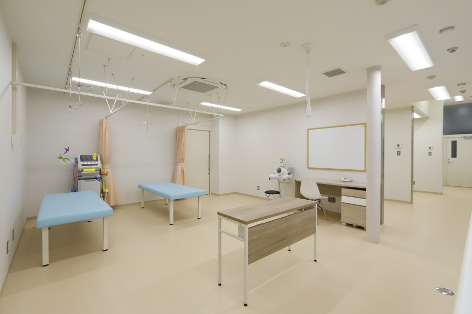福富医院　新築工事