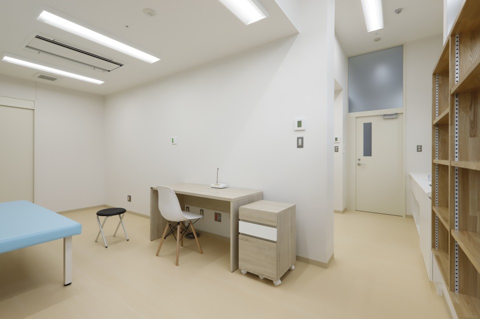 福富医院　新築工事