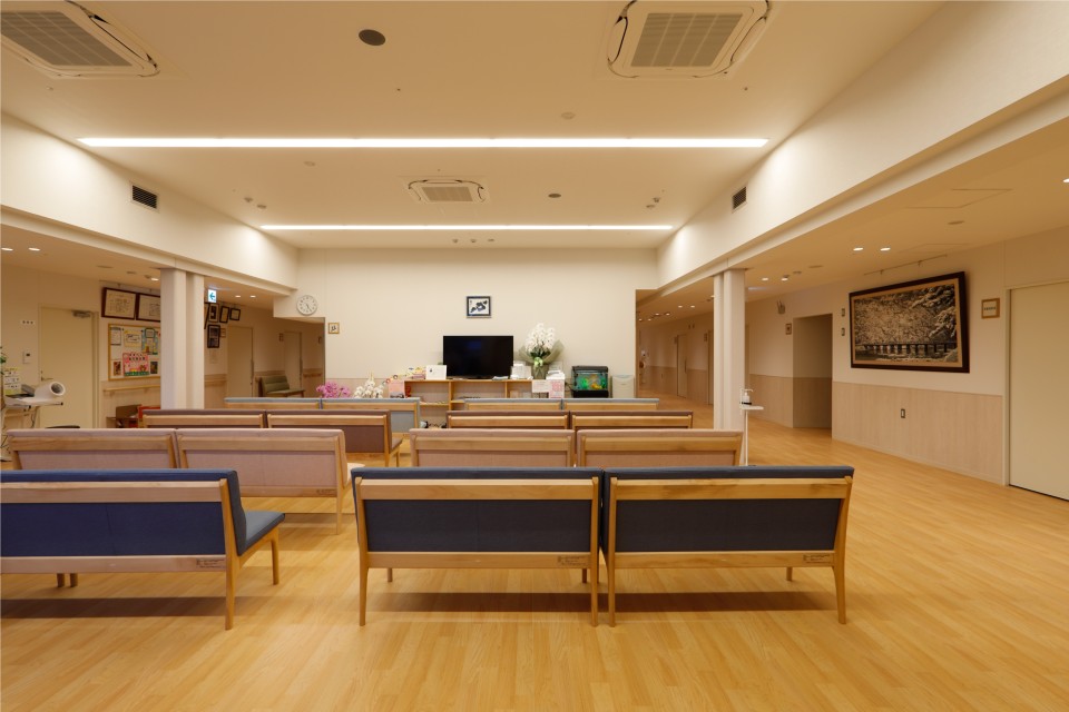 福富医院　新築工事