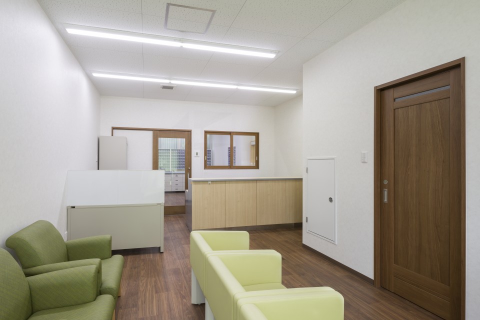有限会社進栄社 社屋　新築工事