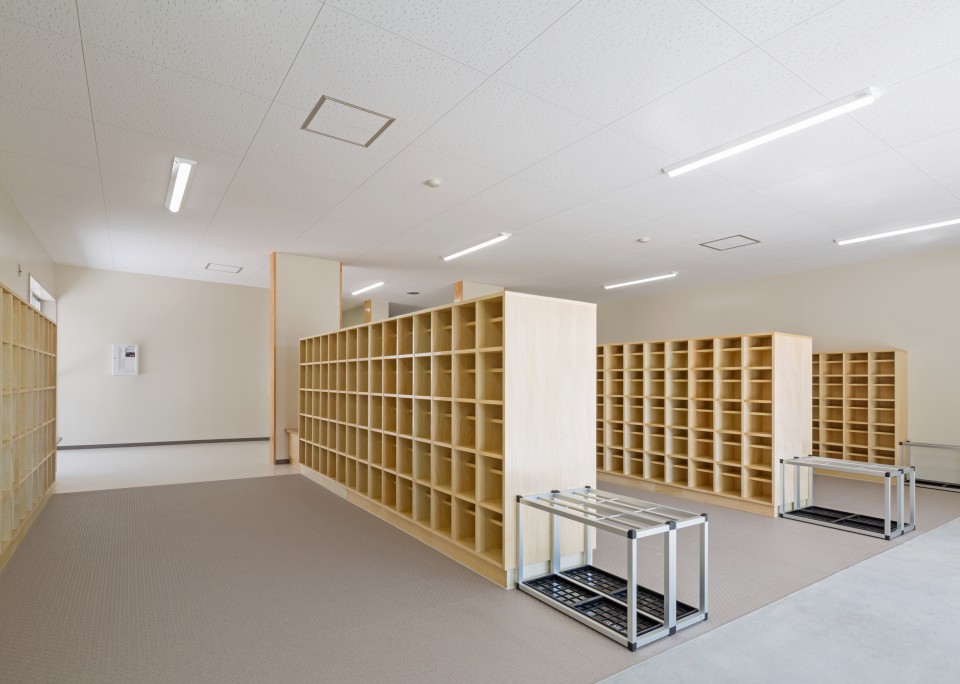 名古屋市立松栄小学校　増築工事