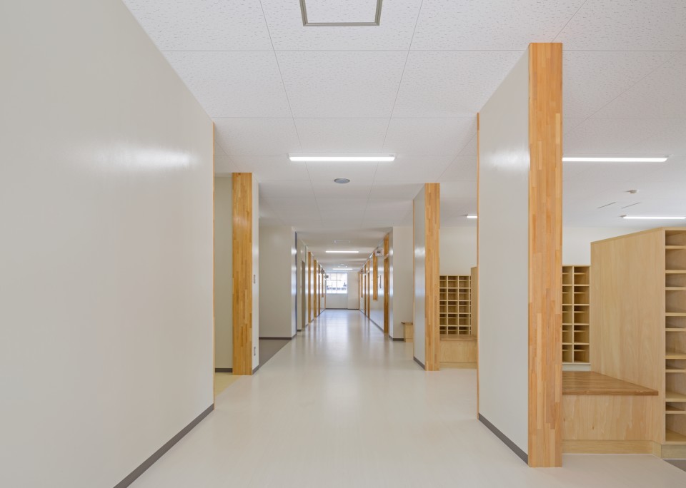 名古屋市立松栄小学校　増築工事
