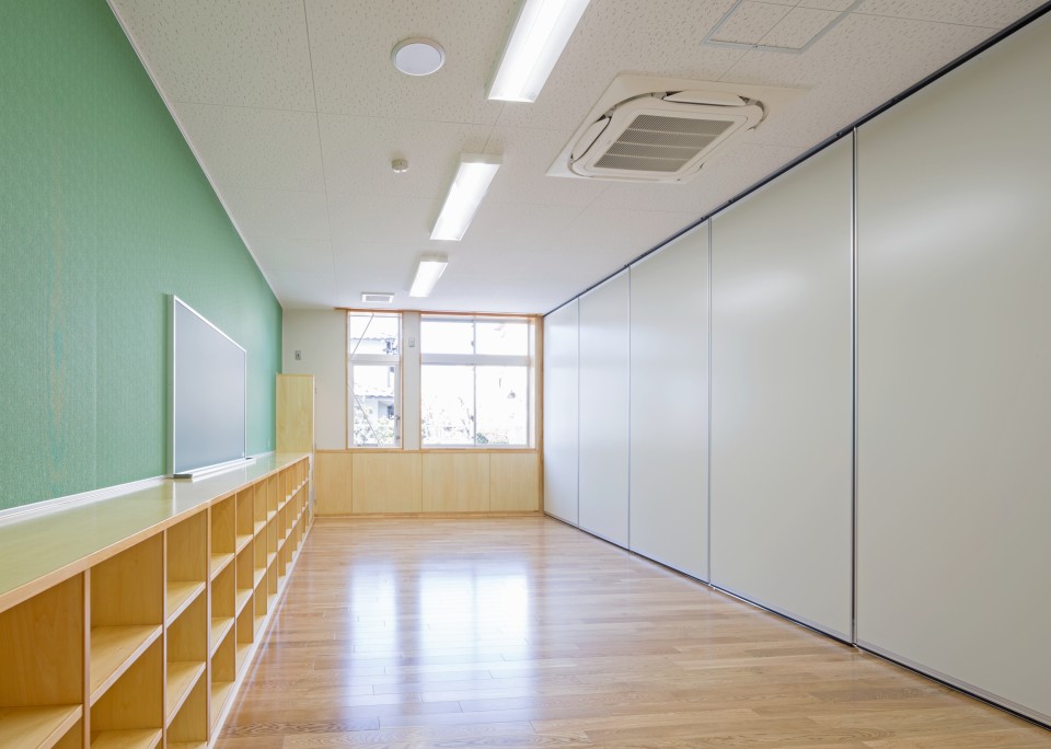 名古屋市立松栄小学校　増築工事
