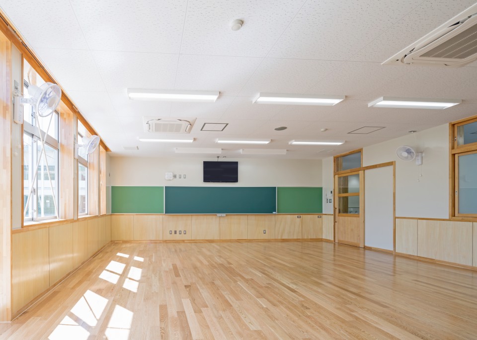 名古屋市立松栄小学校　増築工事