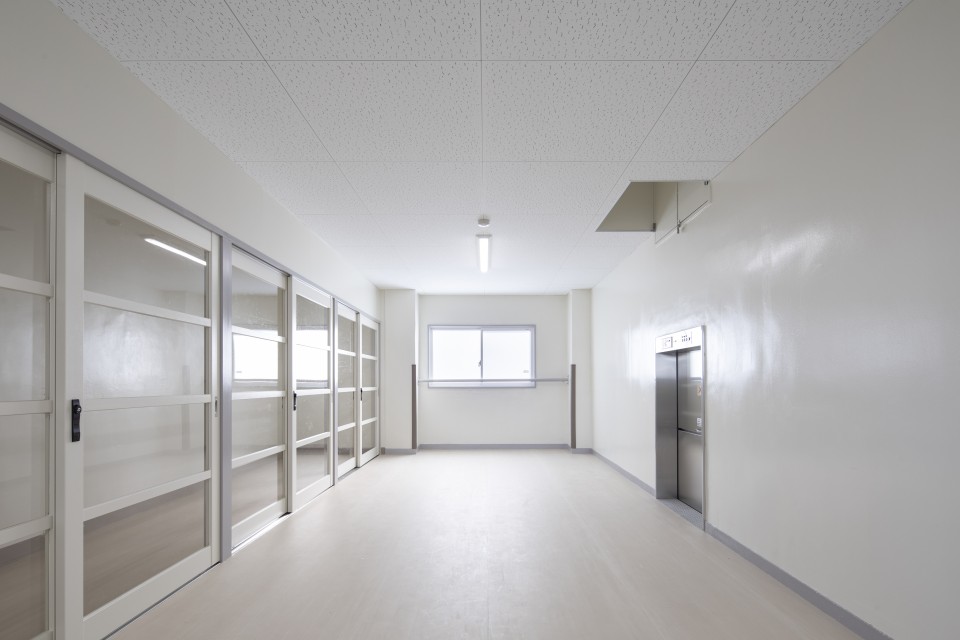 名古屋市立豊治小学校　改修工事