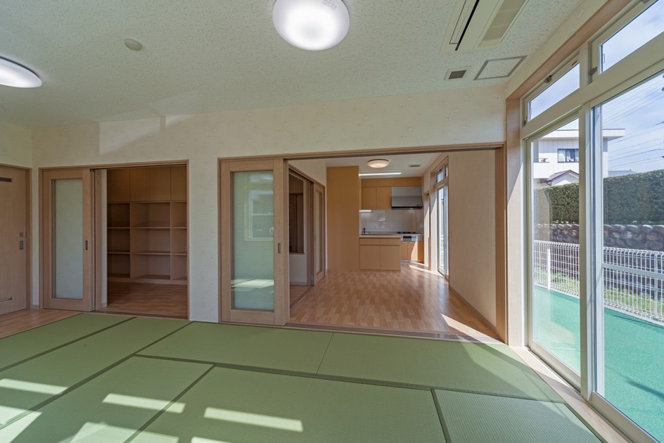 はなまる保育所　新築工事